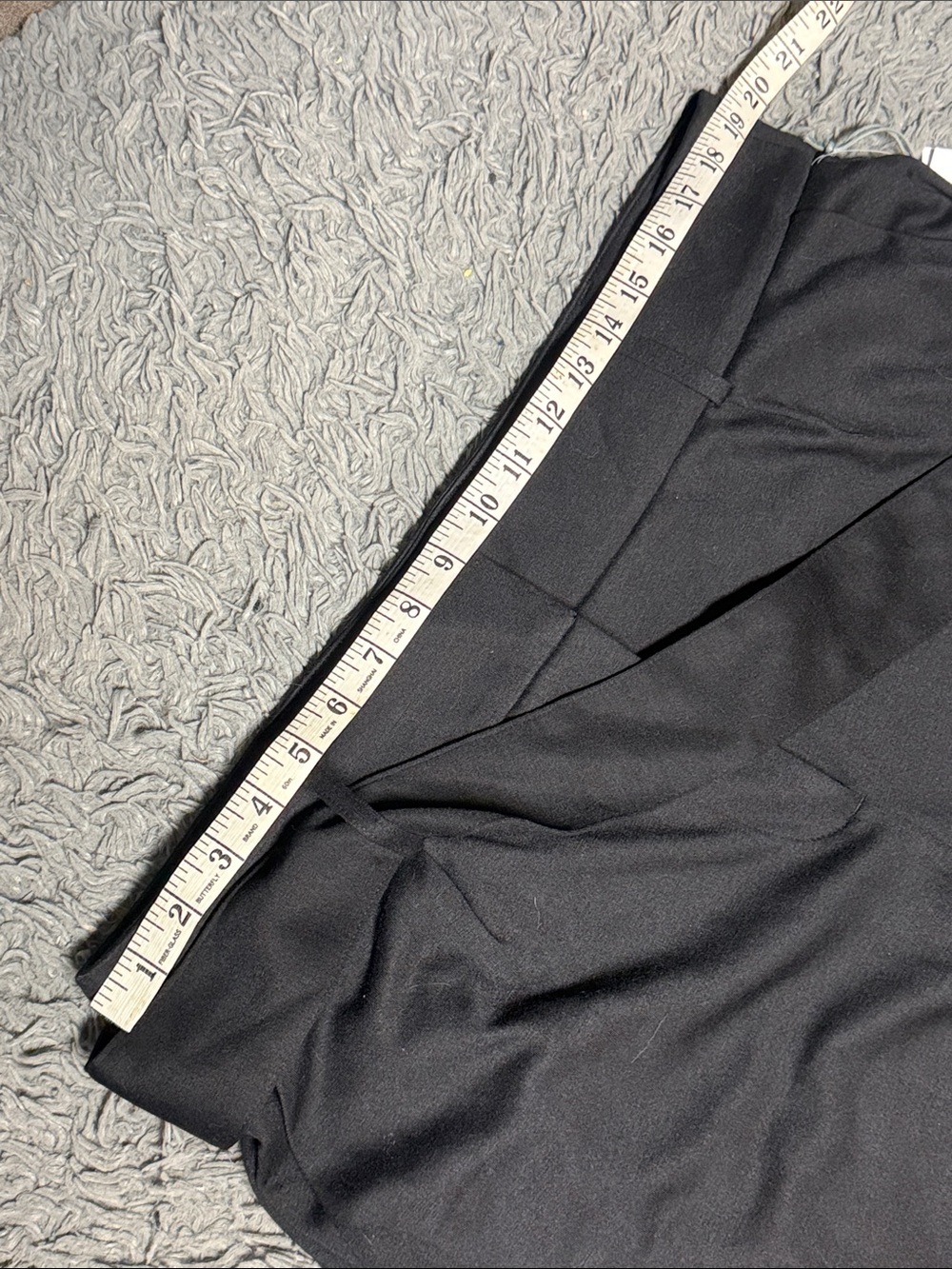 🥰🥰Liz Claiborne 4 Way Stretch Belted Trousers🥰🥰 - Picture 11 of 11